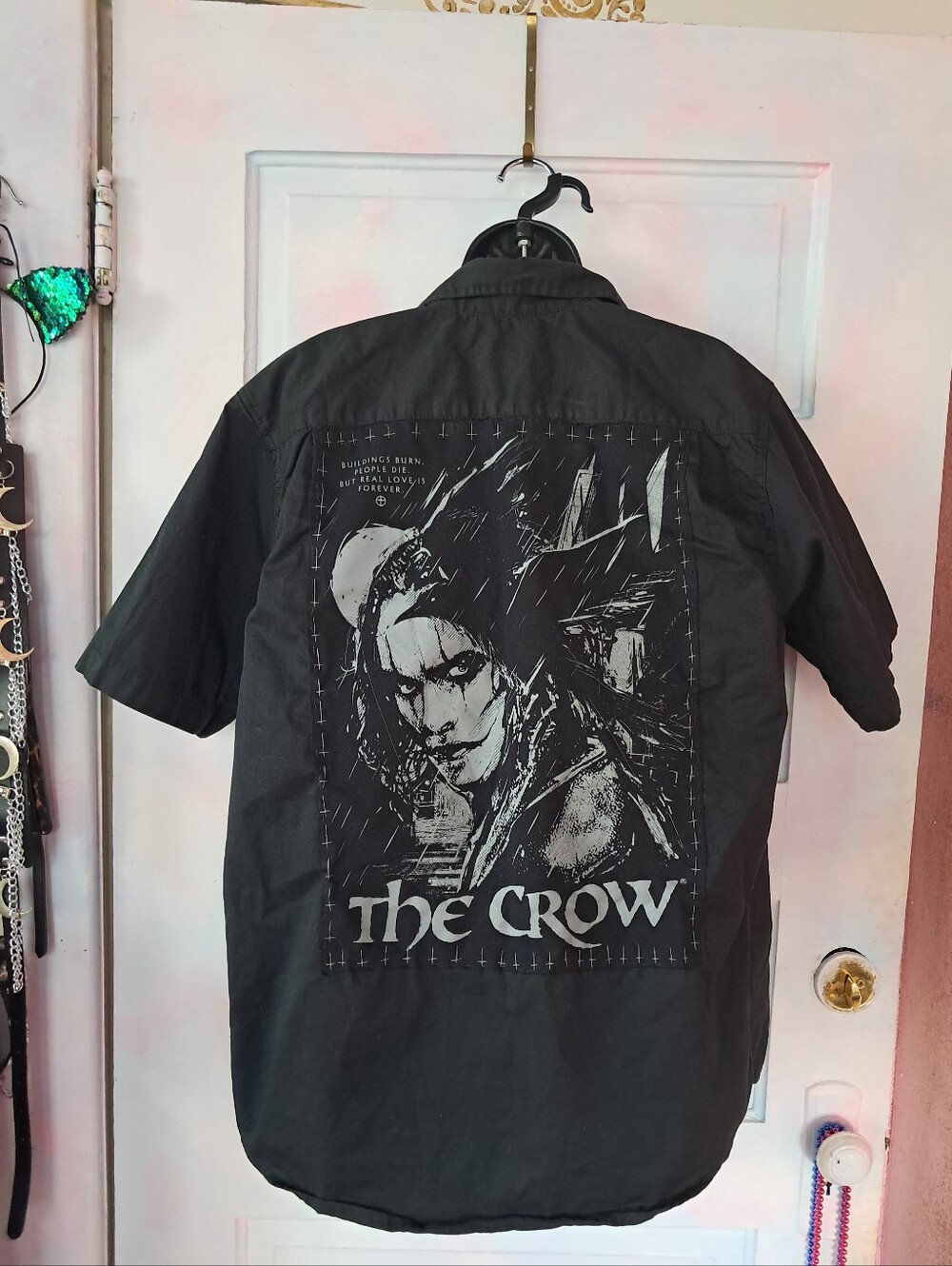 Plethora Of New RAGE Custom pieces! Hoodies, Flannels, Jackets! Sneak Peek- 2026 - Picture 5 of 16